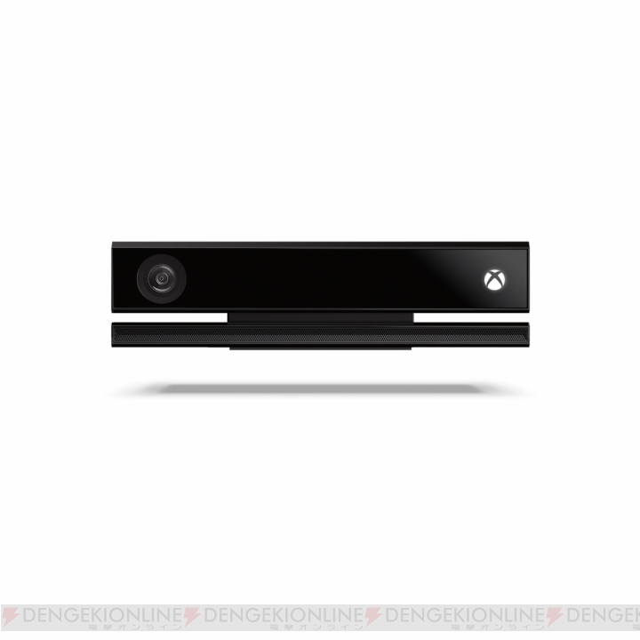 単品版の『Xbox One Kinect センサー』が10月23日に発売決定。ダンスゲーム『DANCE CENTRAL SPOTLIGHT』のDLコードも同梱
