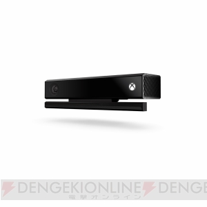 単品版の『Xbox One Kinect センサー』が10月23日に発売決定。ダンスゲーム『DANCE CENTRAL SPOTLIGHT』のDLコードも同梱