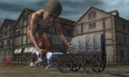 『進撃の巨人～人類最後の翼～CHAIN』