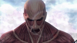 『進撃の巨人～人類最後の翼～CHAIN』が12月4日に発売決定！ オンライン協力プレイや拡張スライドパッドの使用が可能に