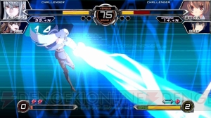 【速報】『電撃文庫 FIGHTING CLIMAX』PS3/PS Vita版に『戦場のヴァルキュリア』のセルベリア＆アリシアが参戦！【TGS2014】