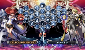 『ブレイブルー クロノファンタズマ』