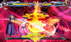 『ブレイブルー クロノファンタズマ Ver 2.0』用の新メインビジュアルが公開。さらなる激戦を彩る新キャラたちが揃い踏み！
