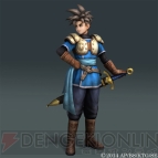 『ドラゴンクエストヒーローズ 闇竜と世界樹の城』