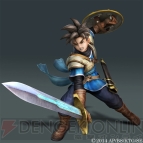 『ドラゴンクエストヒーローズ 闇竜と世界樹の城』