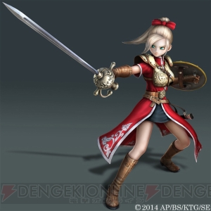 『ドラゴンクエストヒーローズ 闇竜と世界樹の城』から鳥山明さんデザインの新キャラや冒険の舞台が早くも公開！