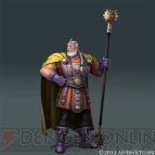 『ドラゴンクエストヒーローズ 闇竜と世界樹の城』