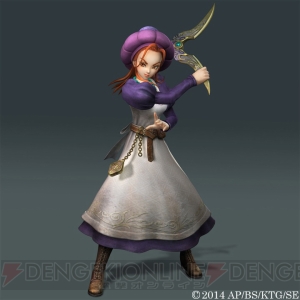 『ドラゴンクエストヒーローズ 闇竜と世界樹の城』から鳥山明さんデザインの新キャラや冒険の舞台が早くも公開！
