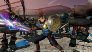 『ドラゴンクエストヒーローズ 闇竜と世界樹の城』