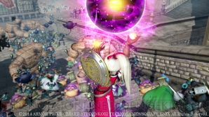 『ドラゴンクエストヒーローズ 闇竜と世界樹の城』