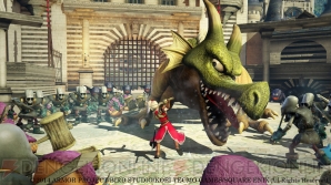『ドラゴンクエストヒーローズ 闇竜と世界樹の城』