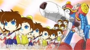 『ボコスカガールズ タツノコ学園クライマックス（仮題）』