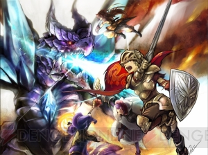 『FFエクスプローラーズ』のキャラエディットや仲間モンスターの実機プレイが公開【TGS2014】