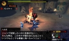 『モンスターハンター4G』