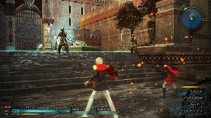 『FINAL FANTASY零式 HD』『FINAL FANTASY XV』