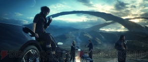 『FINAL FANTASY零式 HD』『FINAL FANTASY XV』