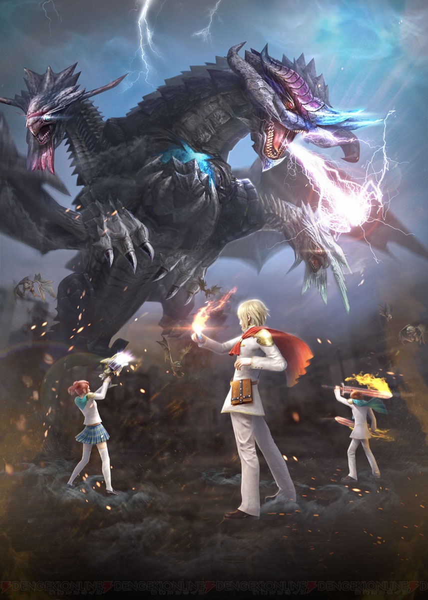 ファイナルファンタジー アギト を進化させたps Vita版が15年1月15日に配信開始 特典を同梱したパッケージ版も同日に発売 電撃オンライン ファイナルファンタジー アギト を進化させたps Vita版が15年1月15日に配信開始 特典を同梱したパッケージ版も同日に発売 電撃オンライン