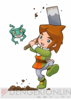 3DS『ポポロクロイス牧場物語』がマーベラスから発売。ピエトロ 3DS『ポポロクロイス牧場物語』がマーベラスから発売。ピエトロ