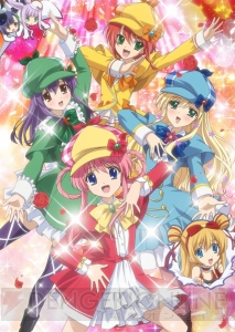 【速報】『ミルキィホームズ』のTVアニメ新シリーズ『探偵歌劇ミルキィホームズTD』が2015年1月より放送決定！【TGS2014】