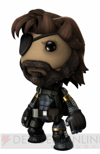 『リトルビッグプラネット3』が『MGSV：GZ』とコラボ決定！ スネークや装甲車をイメージしたコスチュームが配信