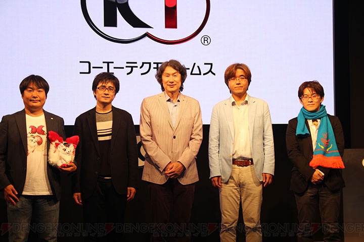 【速報】『三國志』30周年を記念したシリーズ最新作が2015年に発売決定！【TGS2014】