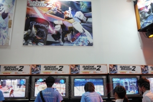 『テイルズ オブ ゼスティリア』や『ゴッドイーター2 レイジバースト』などが試遊できるバンダイナムコゲームスブース【TGS2014】