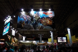 『MH4G』セルレギオスとのバトルを体験！ 新たな状態異常の裂傷状態や強力な拘束攻撃とは？【TGS2014】