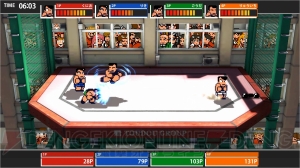 PS3『ダウンタウン熱血行進曲 それゆけ大運動会』レビュー。ごうだの頭突きとごだいの棒術スペシャルがヤバイ！【TGS2014】