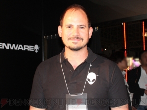 『ALIENWARE Alpha』