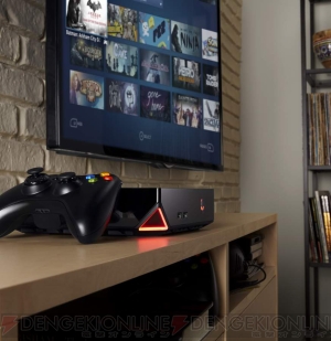 『ALIENWARE Alpha』