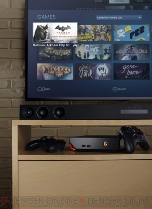 『ALIENWARE Alpha』