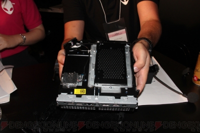 『ALIENWARE Alpha』