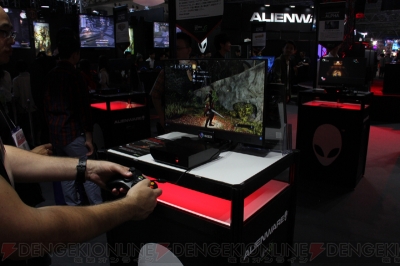 『ALIENWARE Alpha』