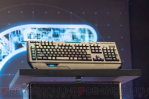 『ロジクール G910』