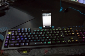 『ロジクール G910』