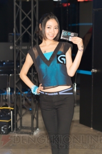 東京ゲームショウの華！ 2014年版コンパニオンさん特集（1日目）【TGS2014】