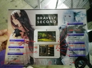 『ブレイブリーセカンド』