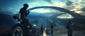 『ファイナルファンタジーXV』