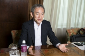 “SCE 盛田氏インタビュー”
