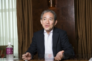 “SCE 盛田氏インタビュー”