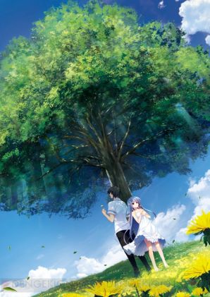『グリザイアの楽園』キービジュアル