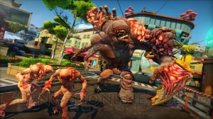 『サンセットオーバードライブ』開発陣が語る本作の魅力。高い自由度とスピーディーかつ特徴的なアクションに注目【TGS2014】