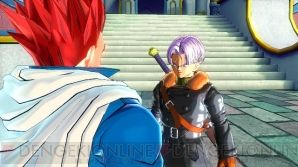 『ドラゴンボール ゼノバース』