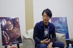 小島監督に『MGSV：TPP』と『P.T.』についてインタビュー！ 選択肢の1つであるバディや自由潜入について迫る【TGS2014】