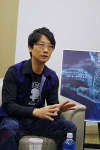 小島監督に『MGSV：TPP』と『P.T.』についてインタビュー！ 選択肢の1つであるバディや自由潜入について迫る【TGS2014】