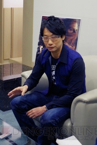 小島監督に『MGSV：TPP』と『P.T.』についてインタビュー！ 選択肢の1つであるバディや自由潜入について迫る【TGS2014】