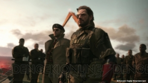 小島監督に『MGSV：TPP』と『P.T.』についてインタビュー！ 選択肢の1つであるバディや自由潜入について迫る【TGS2014】