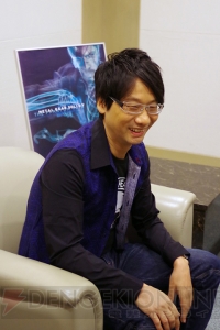 小島監督に『MGSV：TPP』と『P.T.』についてインタビュー！ 選択肢の1つであるバディや自由潜入について迫る【TGS2014】