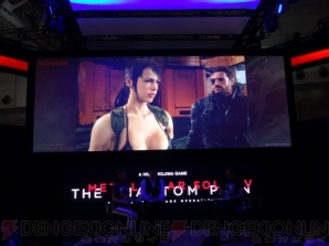 『MGSV：TPP』