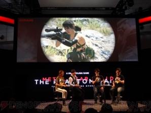 『MGSV：TPP』